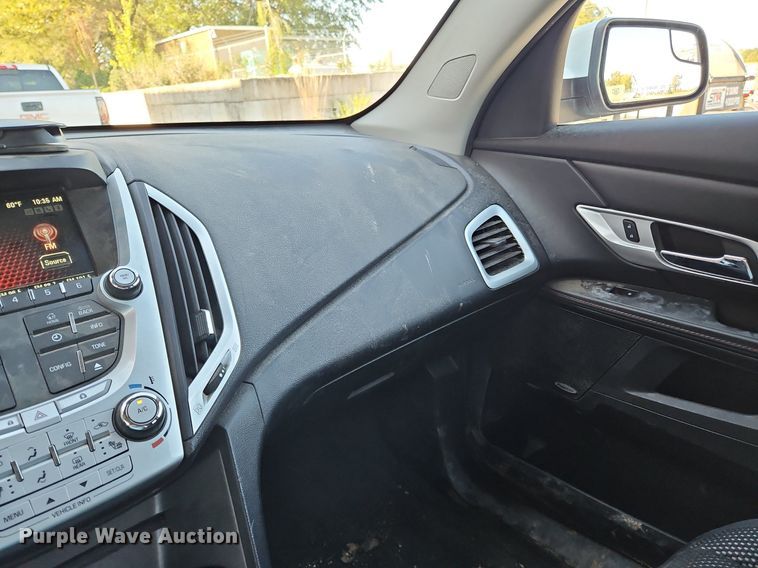 image for item MI9798 2012 GMC Terrain  SUV