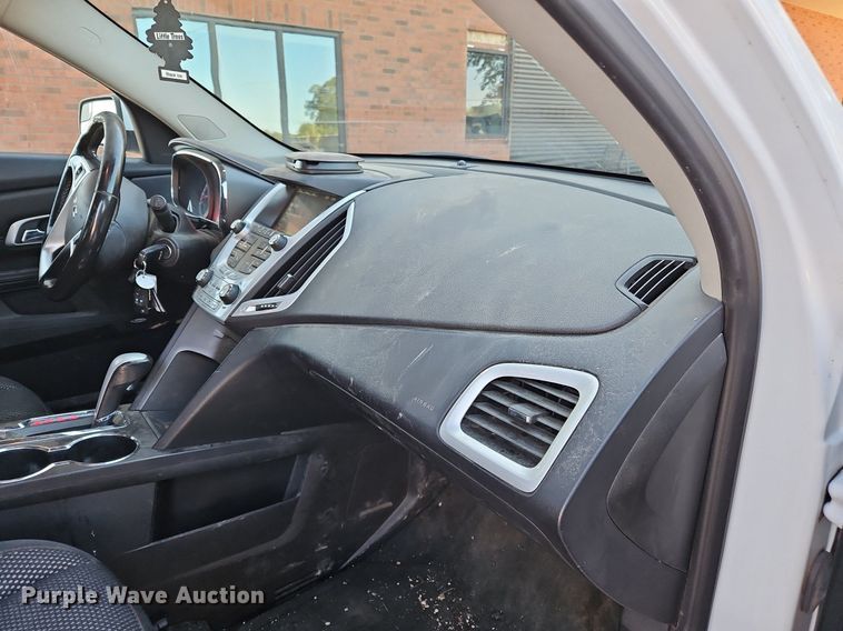 image for item MI9798 2012 GMC Terrain  SUV