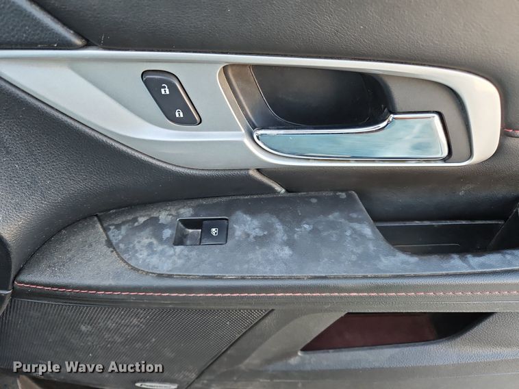 image for item MI9798 2012 GMC Terrain  SUV