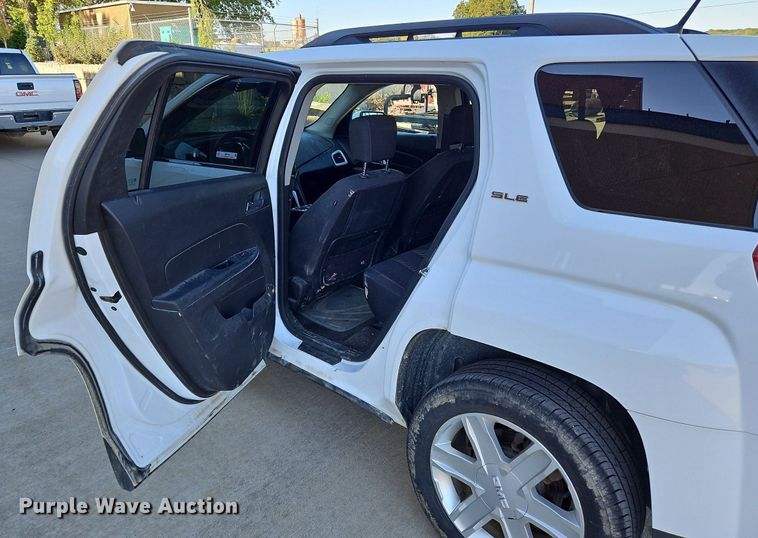 image for item MI9798 2012 GMC Terrain  SUV