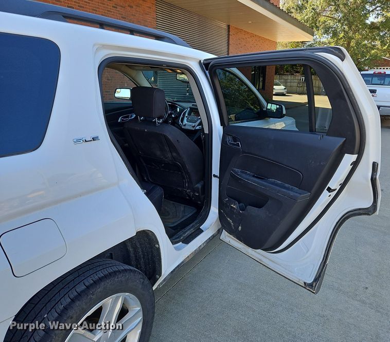 image for item MI9798 2012 GMC Terrain  SUV