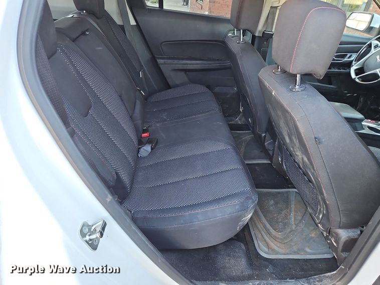 image for item MI9798 2012 GMC Terrain  SUV