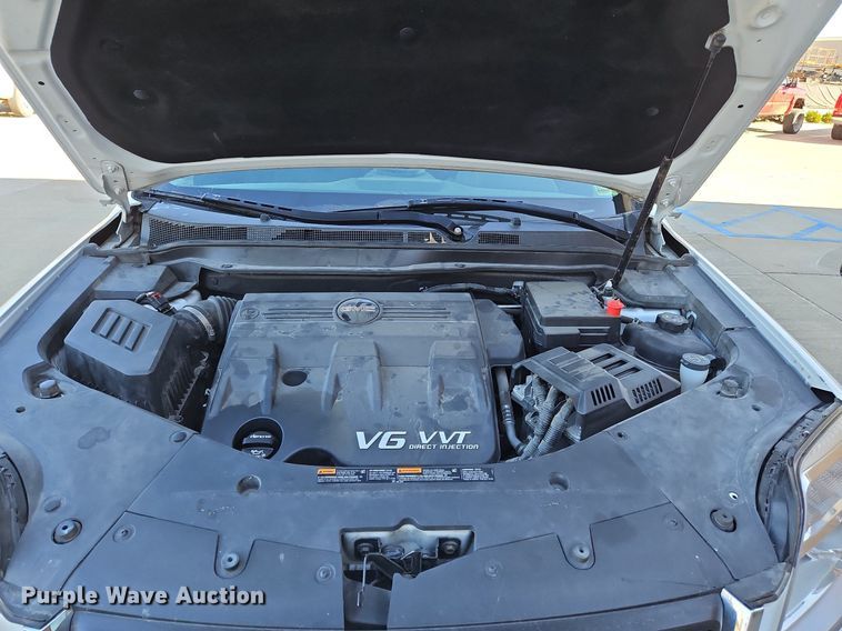 image for item MI9798 2012 GMC Terrain  SUV