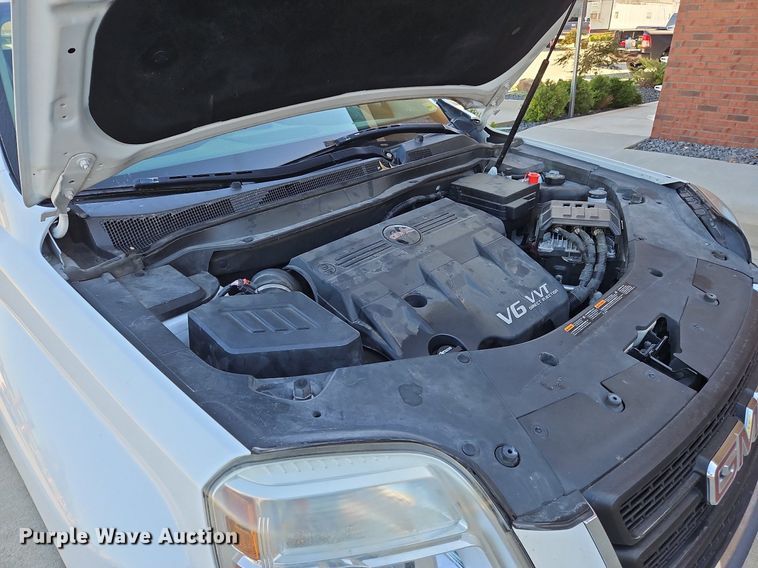 image for item MI9798 2012 GMC Terrain  SUV