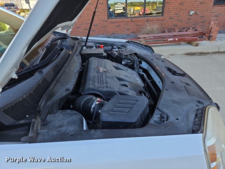 image for item MI9798 2012 GMC Terrain  SUV