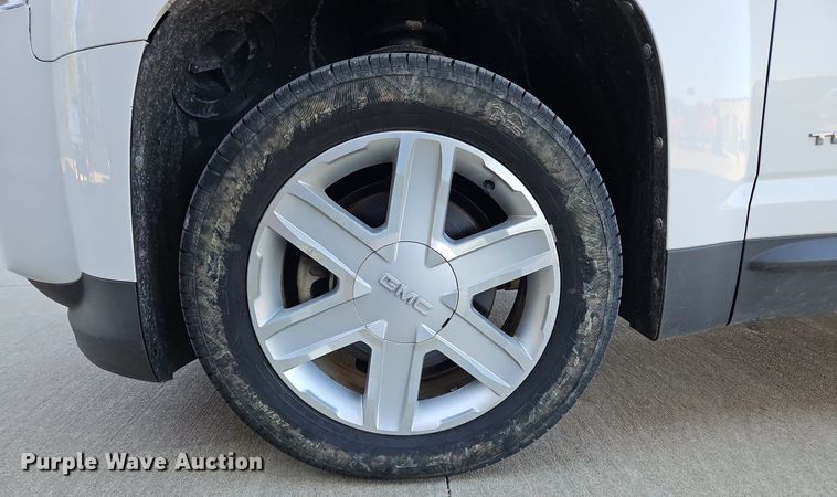 image for item MI9798 2012 GMC Terrain  SUV