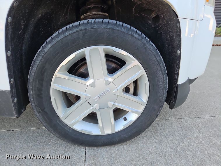 image for item MI9798 2012 GMC Terrain  SUV