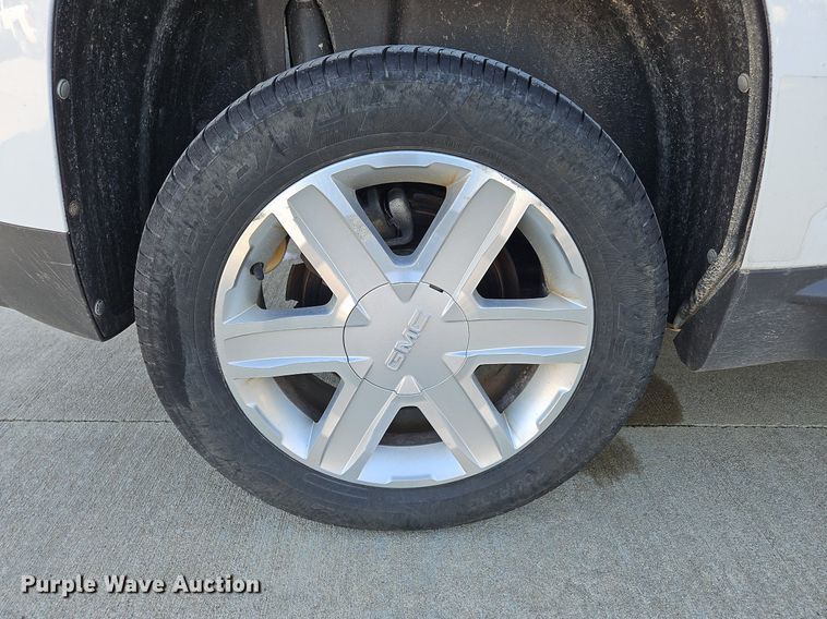 image for item MI9798 2012 GMC Terrain  SUV