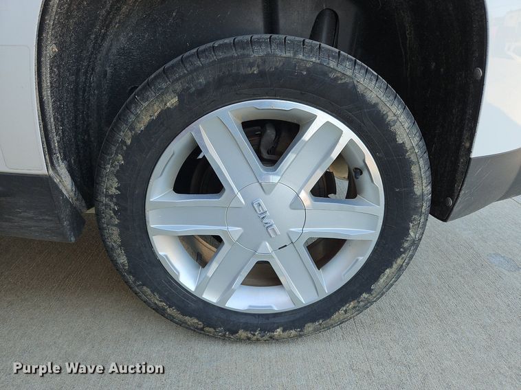 image for item MI9798 2012 GMC Terrain  SUV