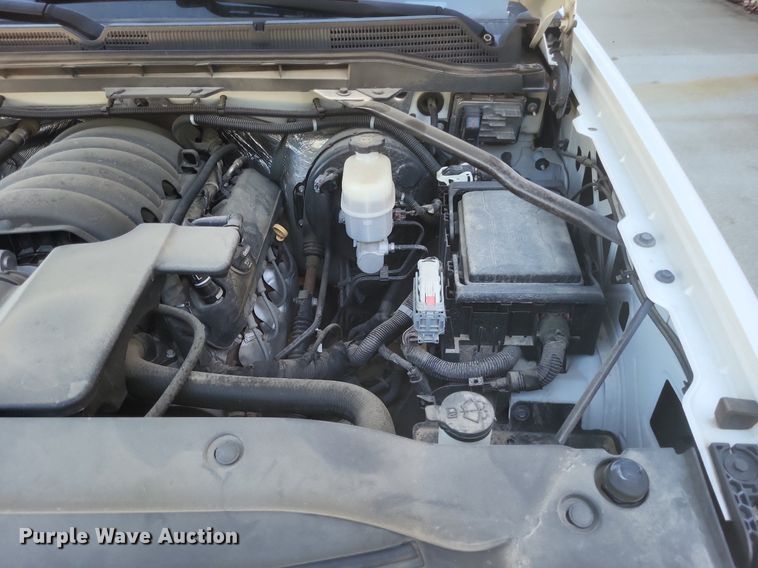 image for item MI9799 2018 GMC Sierra 1500 SLT  Crew Cab pickup truck