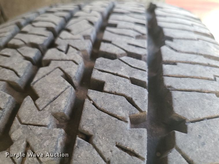 image for item MJ9425 2008 Ford F250 Super Duty XL  SuperCab pickup truck