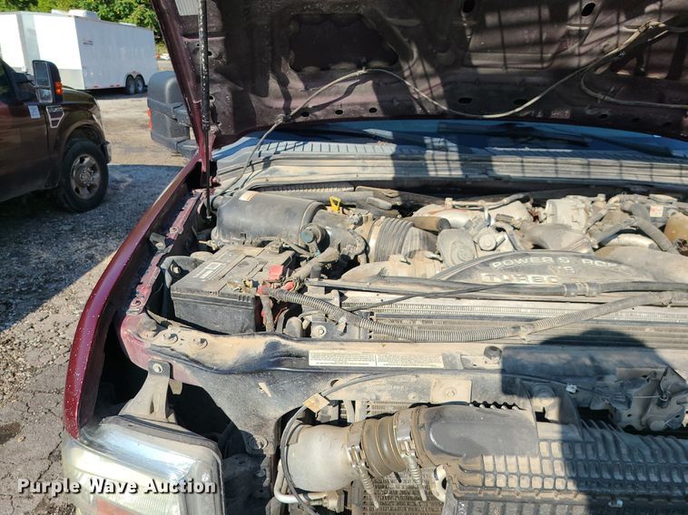 image for item MJ9425 2008 Ford F250 Super Duty XL  SuperCab pickup truck