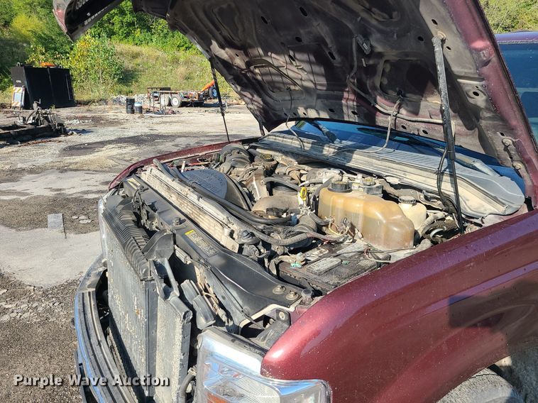 image for item MJ9426 2010 Ford F250 Super Duty XLT  Crew Cab pickup truck