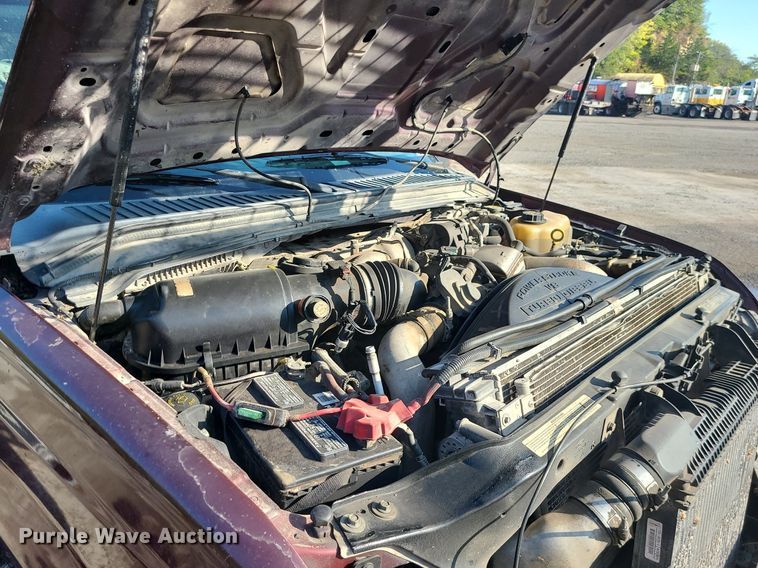 image for item MJ9426 2010 Ford F250 Super Duty XLT  Crew Cab pickup truck