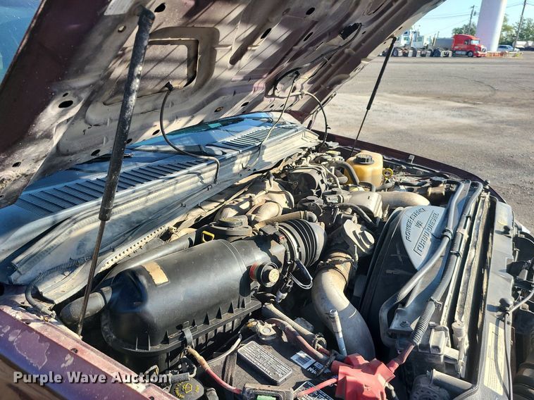 image for item MJ9426 2010 Ford F250 Super Duty XLT  Crew Cab pickup truck