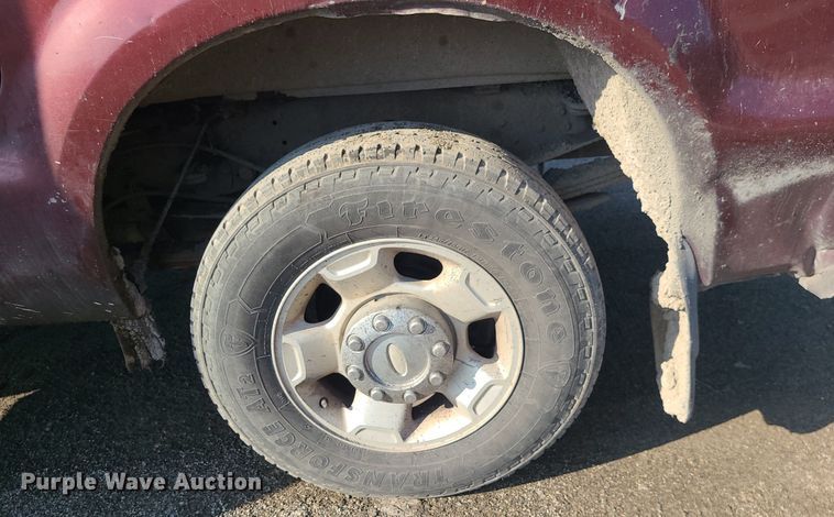 image for item MJ9426 2010 Ford F250 Super Duty XLT  Crew Cab pickup truck