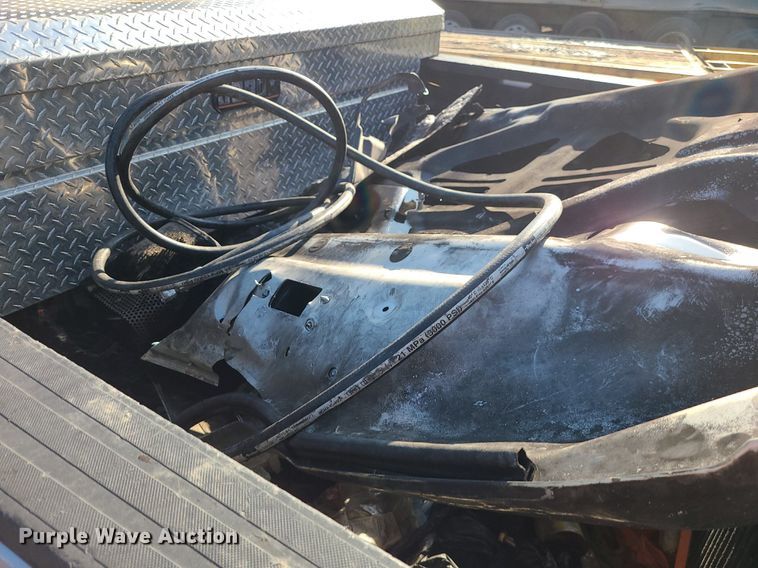 image for item MJ9427 2017 Ford F250 Super Duty XLT  Crew Cab pickup truck