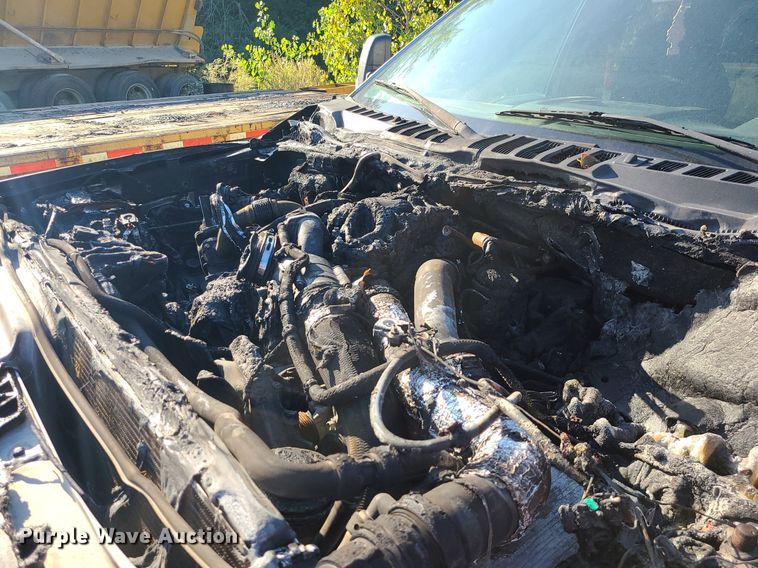 image for item MJ9427 2017 Ford F250 Super Duty XLT  Crew Cab pickup truck