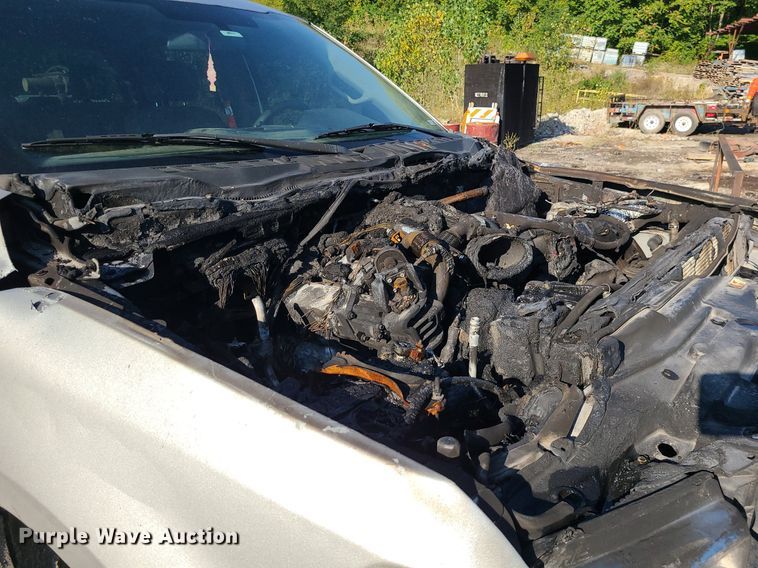 image for item MJ9427 2017 Ford F250 Super Duty XLT  Crew Cab pickup truck