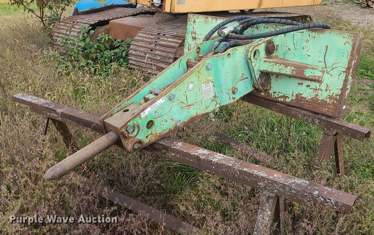 image for item MJ9447 Skid steer breaker