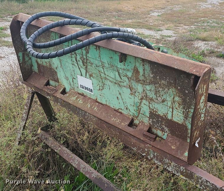 image for item MJ9447 Skid steer breaker