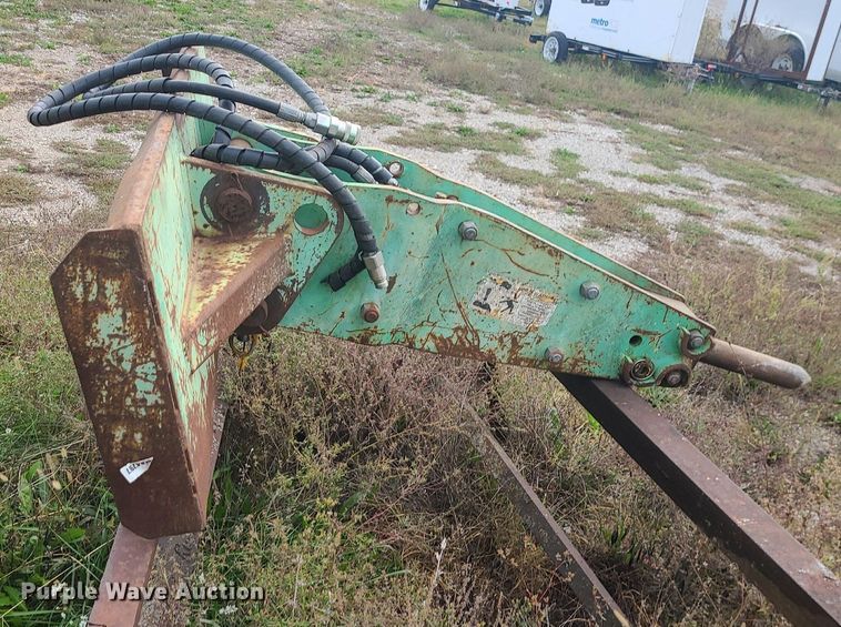 image for item MJ9447 Skid steer breaker