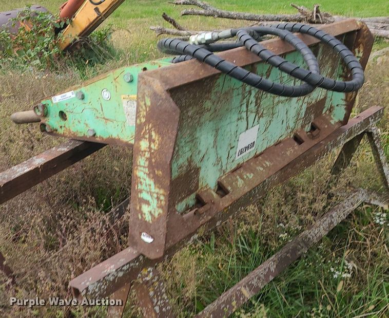 image for item MJ9447 Skid steer breaker