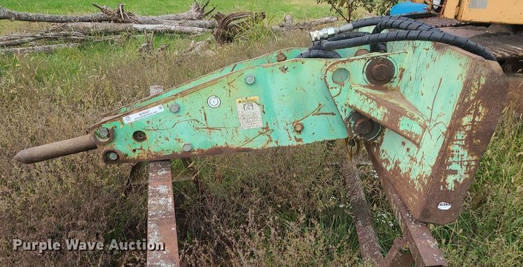 image for item MJ9447 Skid steer breaker