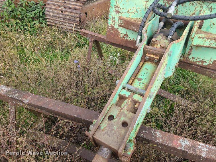 image for item MJ9447 Skid steer breaker