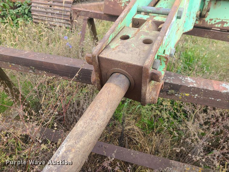 image for item MJ9447 Skid steer breaker