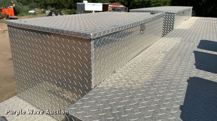 image for item ML9108 1985 Mack MC686FC  rescue vehicle