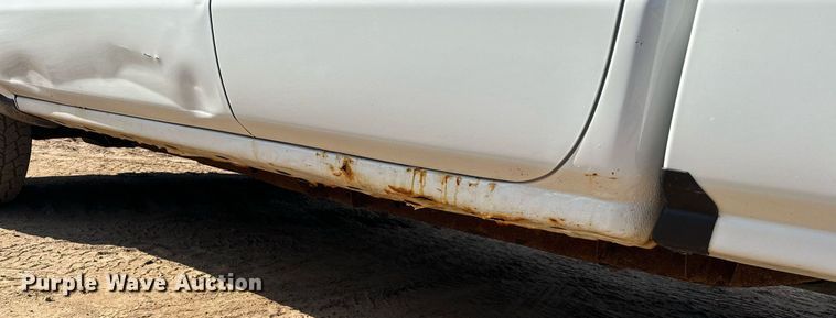 image for item MQ9438 2016 Chevrolet Silverado 1500  Double Cab pickup truck