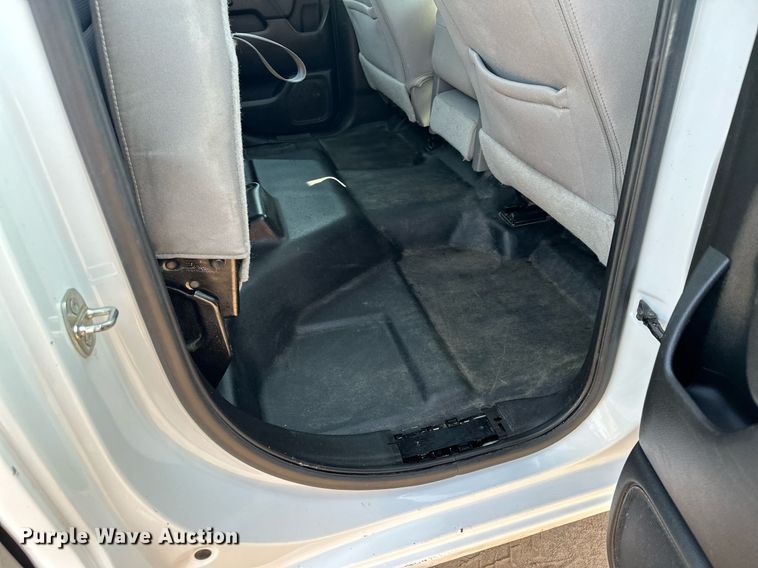 image for item MQ9438 2016 Chevrolet Silverado 1500  Double Cab pickup truck