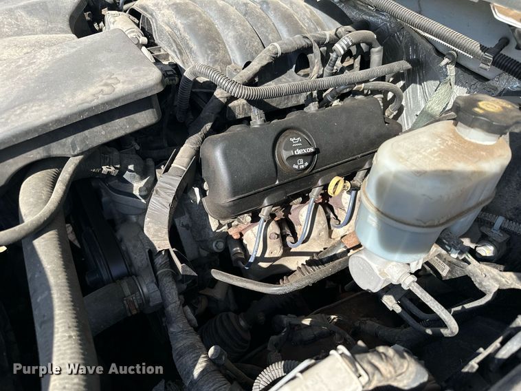 image for item MQ9438 2016 Chevrolet Silverado 1500  Double Cab pickup truck