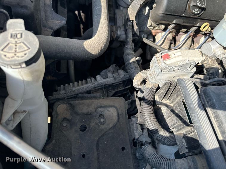 image for item MQ9438 2016 Chevrolet Silverado 1500  Double Cab pickup truck