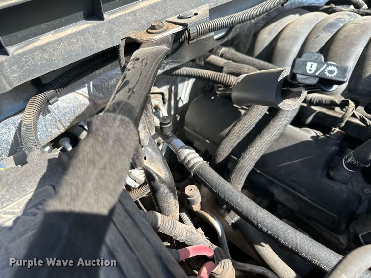 image for item MQ9438 2016 Chevrolet Silverado 1500  Double Cab pickup truck