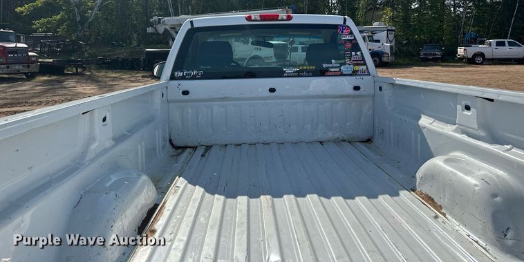 image for item MQ9439 2012 Chevrolet Silverado 1500  pickup truck