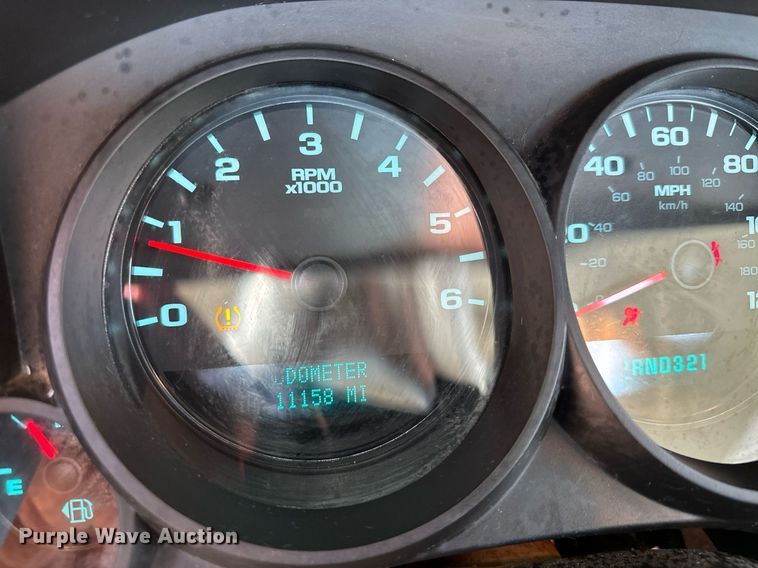 image for item MQ9439 2012 Chevrolet Silverado 1500  pickup truck