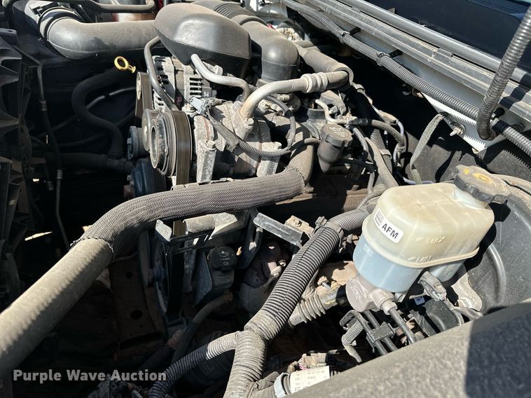 image for item MQ9439 2012 Chevrolet Silverado 1500  pickup truck