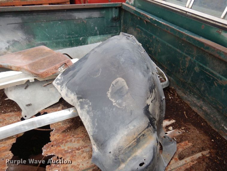 image for item MQ9470 1978 Ford F150 Ranger  pickup truck