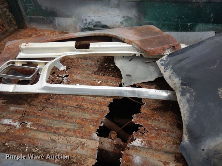 image for item MQ9470 1978 Ford F150 Ranger  pickup truck