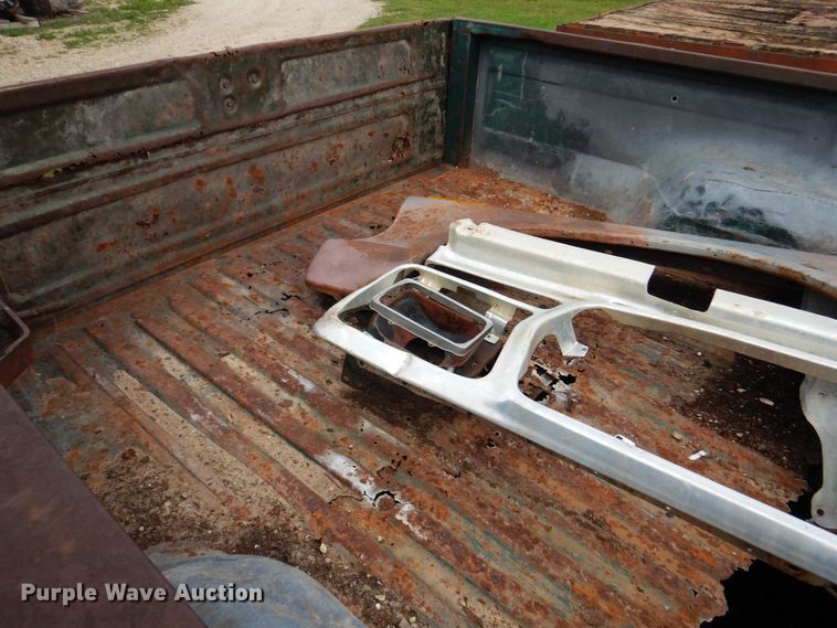 image for item MQ9470 1978 Ford F150 Ranger  pickup truck