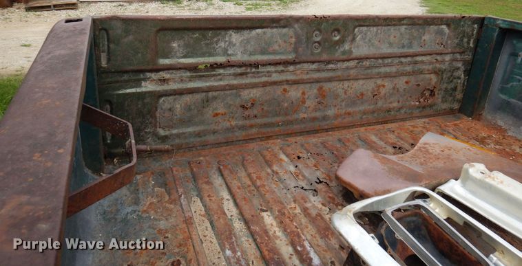 image for item MQ9470 1978 Ford F150 Ranger  pickup truck