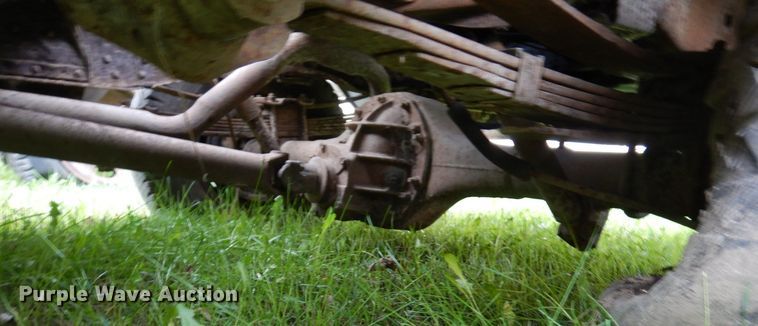 image for item MQ9470 1978 Ford F150 Ranger  pickup truck