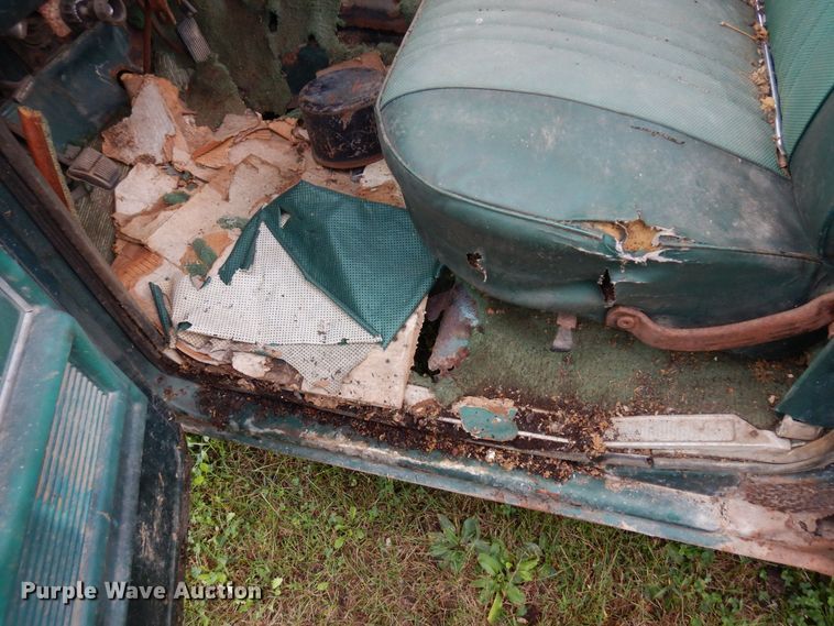 image for item MQ9470 1978 Ford F150 Ranger  pickup truck