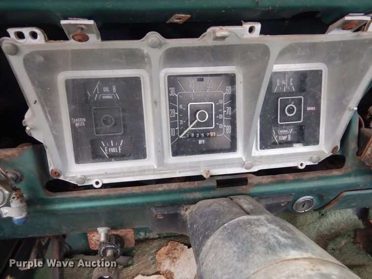 image for item MQ9470 1978 Ford F150 Ranger  pickup truck