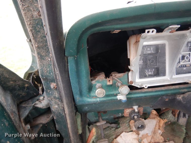 image for item MQ9470 1978 Ford F150 Ranger  pickup truck