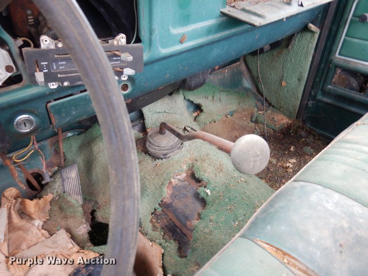 image for item MQ9470 1978 Ford F150 Ranger  pickup truck