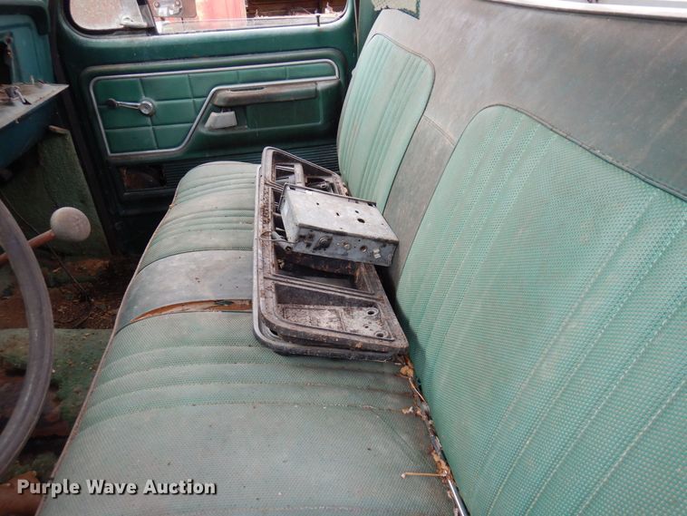 image for item MQ9470 1978 Ford F150 Ranger  pickup truck