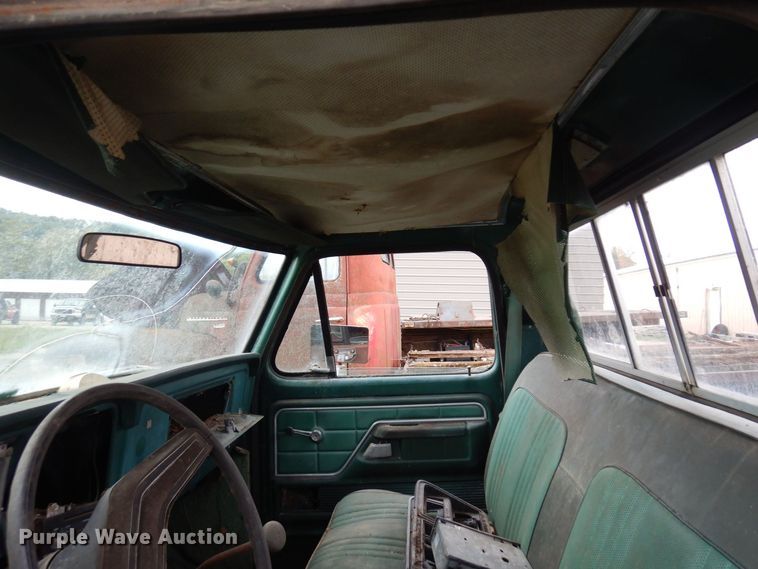 image for item MQ9470 1978 Ford F150 Ranger  pickup truck